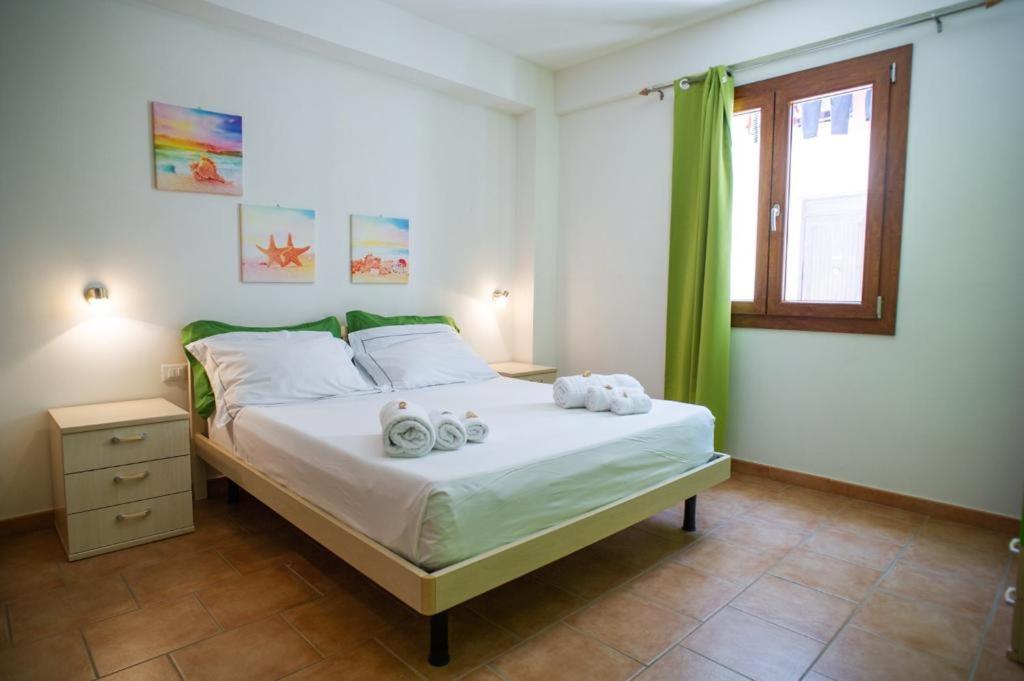 B&B Sulmare Marettimo Exterior photo