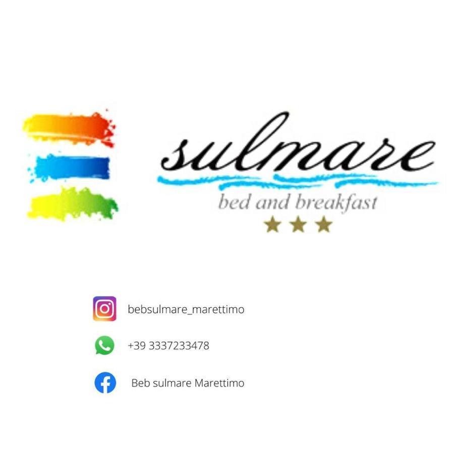 B&B Sulmare Marettimo Exterior photo