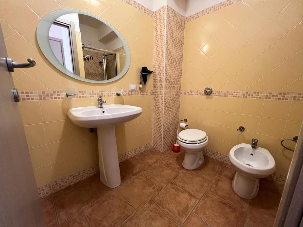 B&B Sulmare Marettimo Exterior photo