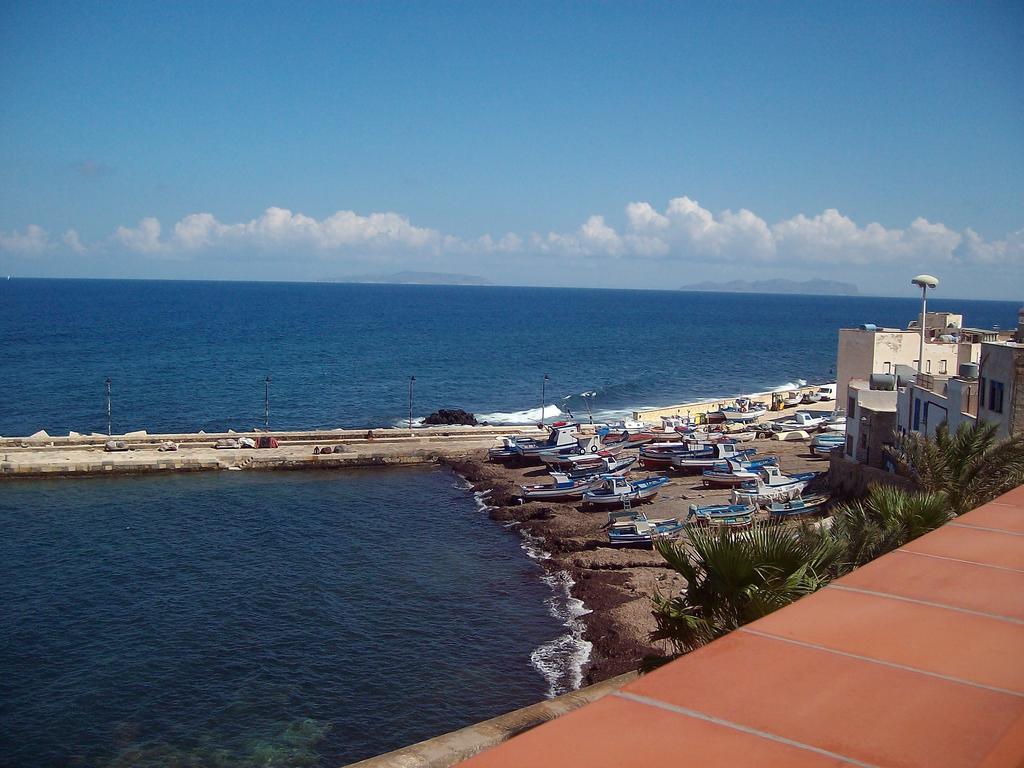 B&B Sulmare Marettimo Exterior photo