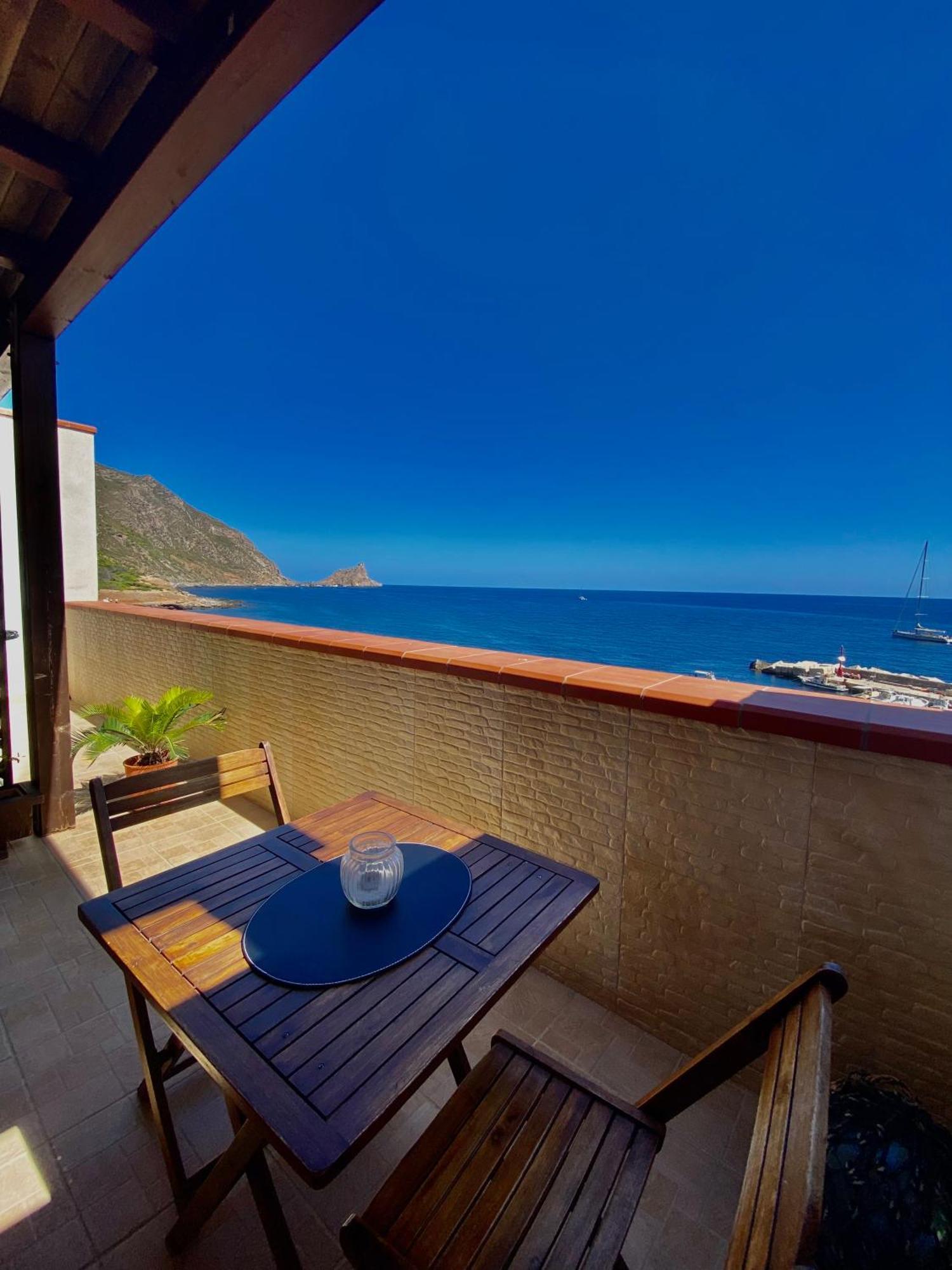 B&B Sulmare Marettimo Exterior photo