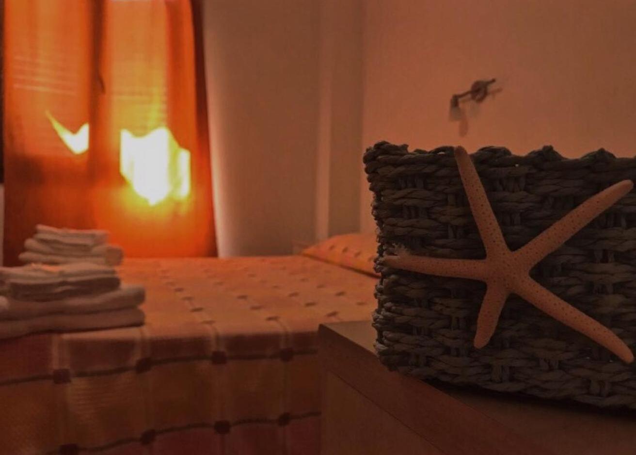 B&B Sulmare Marettimo Room photo