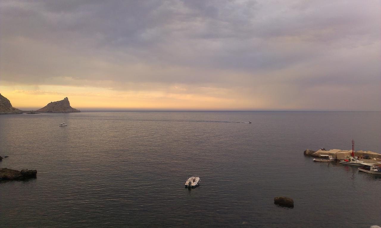 B&B Sulmare Marettimo Exterior photo