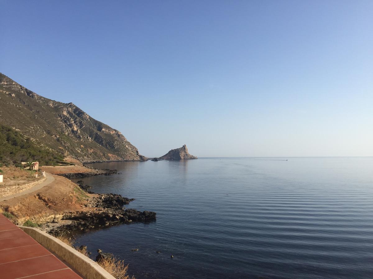 B&B Sulmare Marettimo Exterior photo